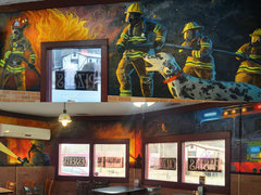 Hook & Ladder Pizza. Hollister, Missouri