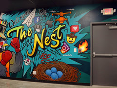 The Nest media company. Branson, Missouri