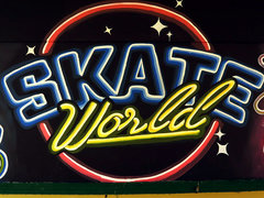 Skate World. Branson, Missouri